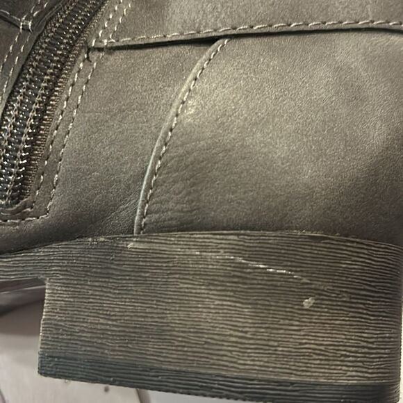 NWOT Maurice’s boots size 7.5 - Picture 14 of 14